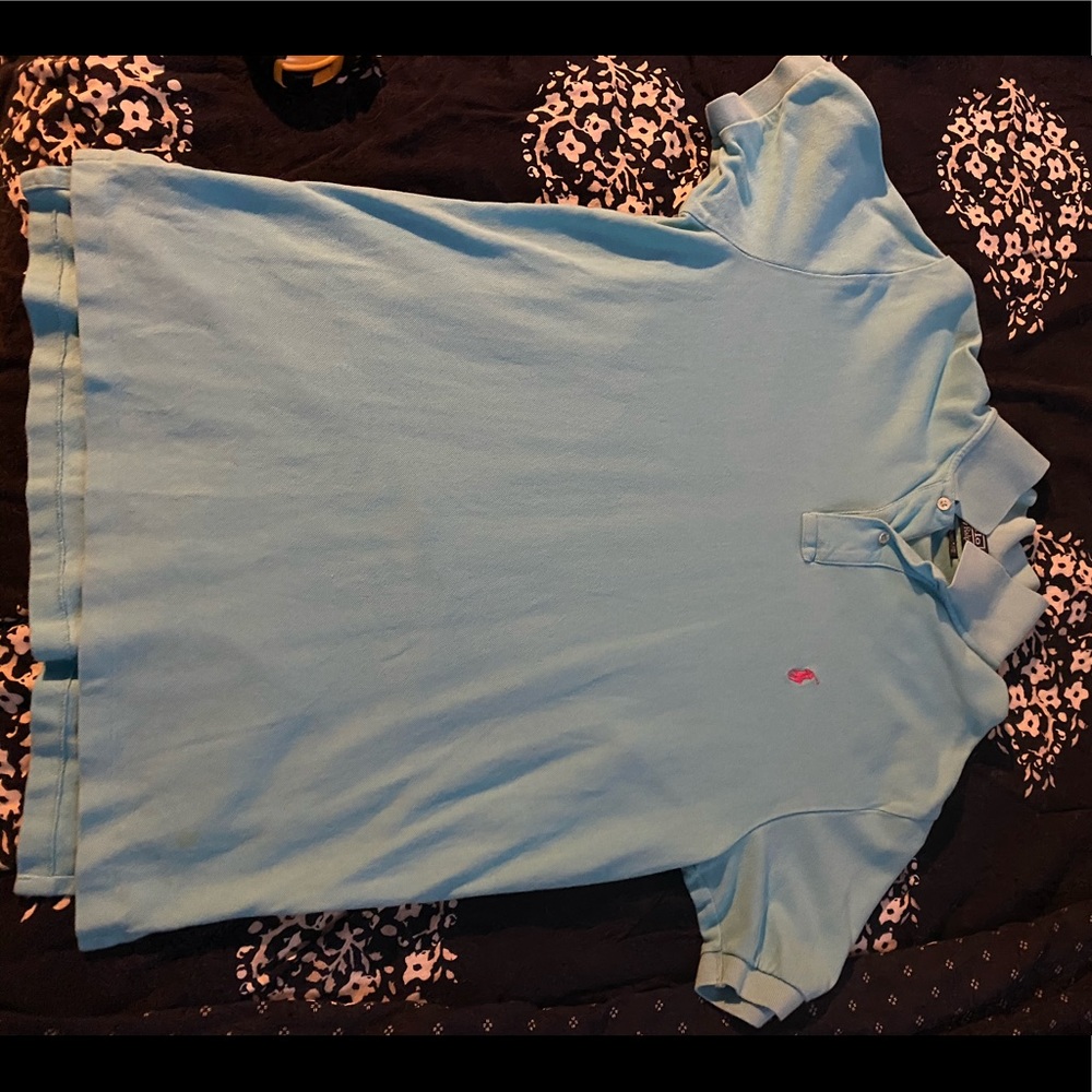 Polo by Ralph Lauren blue Polo s/s